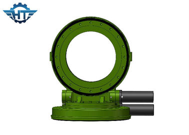 Mua Ổ đĩa xoay biaxial với động cơ hành tinh 24VDC cho hệ thống theo dõi năng lượng mặt trời 2 trục online manufacture