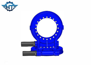 Mua Envelop Worm Worm Gear Slewing Drive cho hệ thống theo dõi năng lượng mặt trời với động cơ DC DC online manufacture