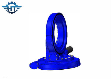 Mua Ổ trục kép bánh răng xoay với động cơ bánh răng 24vdc cho bộ theo dõi năng lượng mặt trời trục kép online manufacture