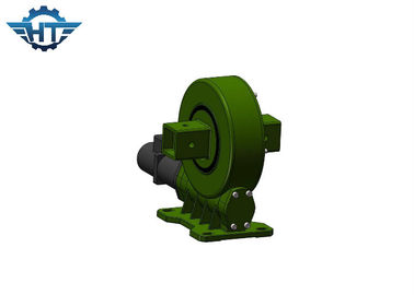 Mua Bộ theo dõi năng lượng mặt trời 9 inch Ổ đĩa quay với động cơ hành tinh 24V DC cho hệ thống năng lượng mặt trời tập trung online manufacture