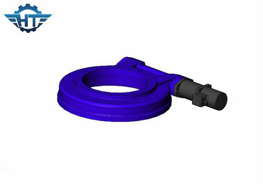 Mua Bộ truyền động quay SE12 với động cơ bánh răng 24V DC, độ chính xác cao cho năng lượng mặt trời PV, CPV và CSP online manufacture