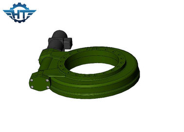 Mua Tốc độ chậm Bộ theo dõi năng lượng mặt trời nhỏ cho hệ thống theo dõi năng lượng mặt trời trục kép online manufacture
