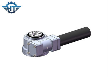Mua Độ chính xác cao Kích thước nhỏ Worm Gear xoay cho máy theo dõi PV, cuộc sống lâu dài online manufacture
