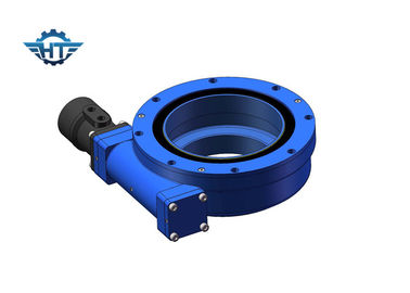 Mua SE14 Worm Gear Hộp số xoay thủy lực với vỏ kèm theo cho bộ theo dõi năng lượng mặt trời online manufacture