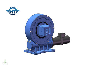 Mua VE9 Single Worm Gear xoay với mô-men xoắn cao cho hệ thống theo dõi năng lượng mặt trời liên kết online manufacture