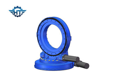 Mua IP66 Ngăn chặn sâu Worm Gear Trục kép xoay với Wormop cho năng lượng mặt trời online manufacture