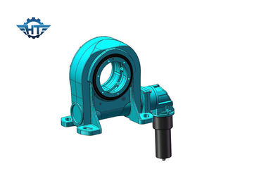 Mua VE7 Solar Tracker Slew Drive với động cơ bánh răng 24VDC cho hệ thống theo dõi năng lượng mặt trời pV 2 chân dung online manufacture