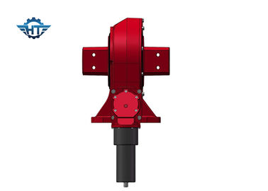 Mua Vertical Worm Gear Solar Tracker Slew Drive, sâu đồng hồ cát cho hệ thống theo dõi năng lượng mặt trời online manufacture