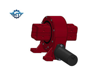 Mua Dọc bao bì Worm Gear Slewing Drive, Tự khóa cho hệ thống theo dõi năng lượng mặt trời online manufacture