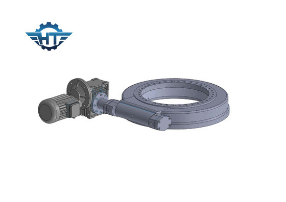 Mua Hộp số truyền động trục đơn 21 inch Tự khóa Mô men xoắn mạnh Kích thước tùy chỉnh cho CSP online manufacture