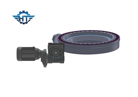 Mua SE14 Worm Gear Hộp số truyền động dạng ống thủy lực có vỏ bọc kín cho máy theo dõi năng lượng mặt trời online manufacture