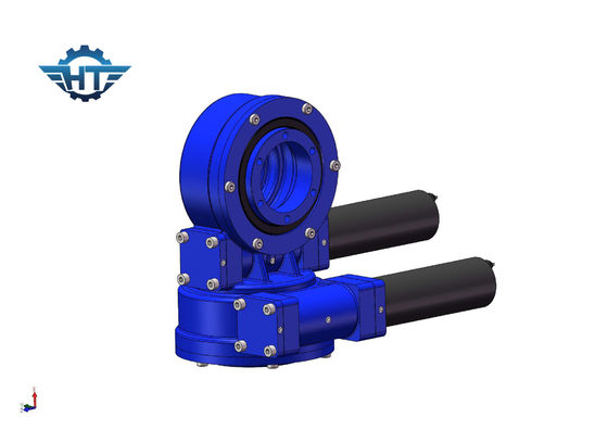 Mua Bộ truyền động năng lượng mặt trời trục kép 600Nm với động cơ 24VDC và bộ mã hóa online manufacture