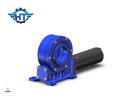 Mua VE9 Sun Tracker Worm Slew Drive Hộp số với động cơ giảm tốc online manufacture