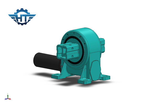 Mua Bao bọc Bánh răng giun một trục PV Năng lượng mặt trời Ổ đĩa 42CrMo Vật liệu online manufacture