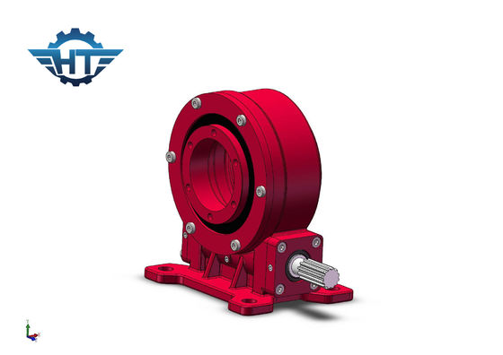 Mua CE Dọc phong bì Worm Gear Slew Drive cho máy theo dõi năng lượng mặt trời online manufacture