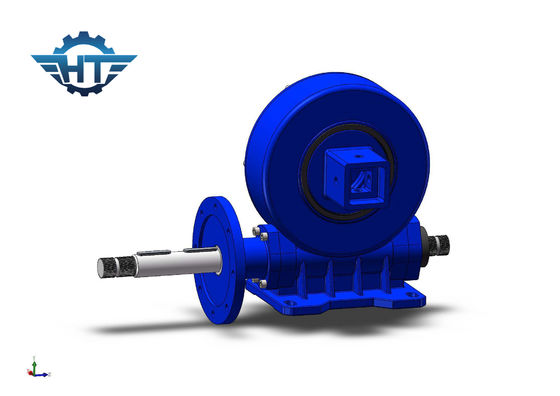 Mua Hộp số truyền động xoắn đơn dọc với động cơ bánh răng 230VAC cho hệ thống theo dõi năng lượng mặt trời online manufacture
