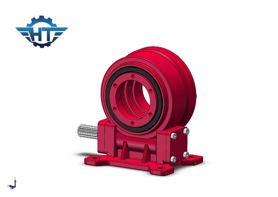 Mua VE9 Bộ truyền động bánh răng côn ngang tùy chỉnh cho hệ thống theo dõi năng lượng mặt trời online manufacture