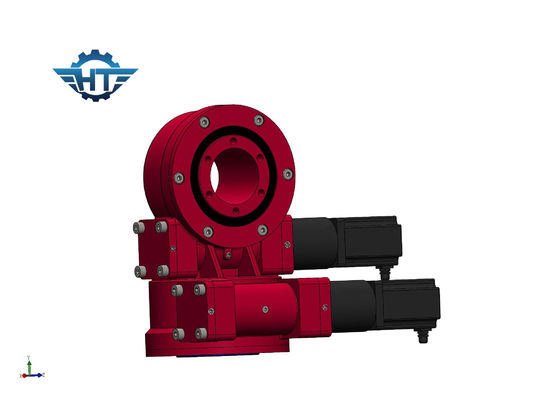 Mua Hộp số truyền động trục kép 3 inch Hộp số truyền động chính xác cho hệ thống theo dõi năng lượng mặt trời online manufacture