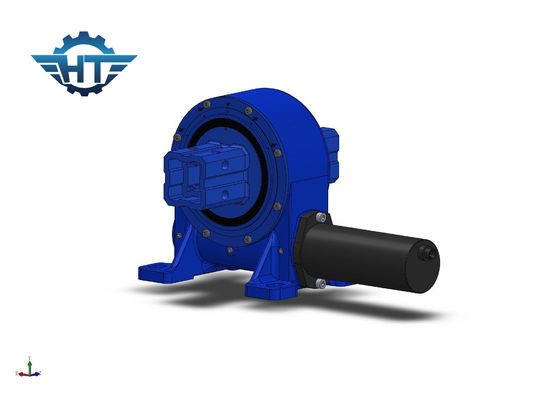 Mua Hộp số truyền động hành tinh 9 inch tự khóa và độ chính xác cao cho bộ theo dõi trục đơn online manufacture