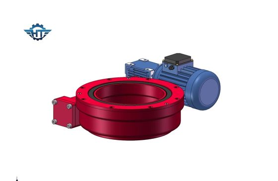 Mua Bộ truyền động xoắn bánh răng dạng bọc đơn, tự khóa và cấp IP66 cho máy theo dõi năng lượng mặt trời online manufacture