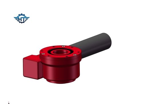 Mua SE3 Worm Gear Envelope Slew Drive Gearbox Bảo vệ IP66 online manufacture