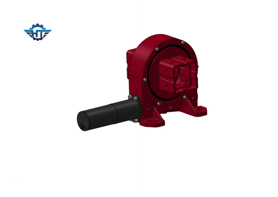 Mua Bộ truyền động quay dọc Worm Gear với động cơ bước cho CPV và CSP online manufacture