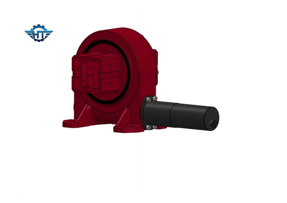 Mua Công nghiệp OEM kép Bao bọc nhỏ Bánh răng sâu trắng truyền động online manufacture
