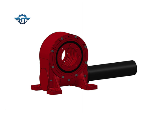 Mua Ngang 40 đến 1 Hộp số Ổ quay nhỏ cho bảng điều khiển năng lượng mặt trời online manufacture