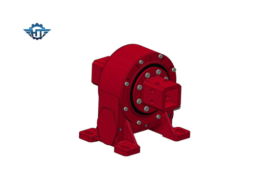 Mua Hộp số Worm nhỏ gọn Ổ đĩa vòng quay cho máy theo dõi năng lượng mặt trời online manufacture