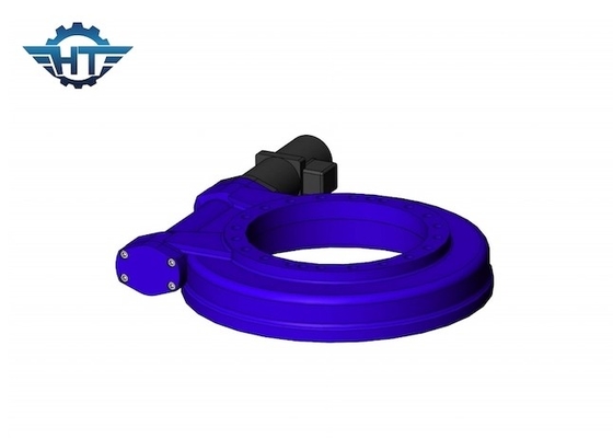 Mua Bộ truyền động bánh răng sâu có độ chính xác cao với động cơ điện cho hệ thống theo dõi tự động PV online manufacture