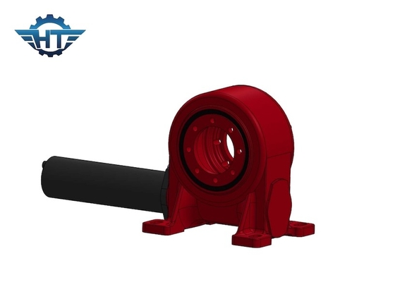 Mua Bộ truyền động trượt trục đơn dọc 1750 Nm để lắp bảng điều khiển theo dõi mặt trời online manufacture