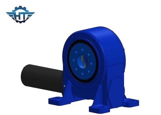 Mua Bộ giảm tốc truyền động Worm Gear Slewing với động cơ bước cho trạm điện CSP online manufacture