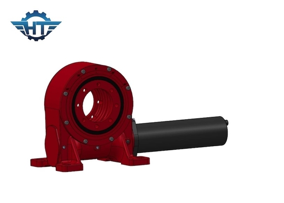 Mua Ngôi nhà kín Bộ truyền động năng lượng mặt trời Trục đơn 9 inch cho hệ thống theo dõi mặt trời online manufacture