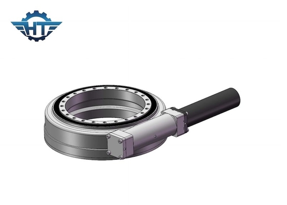 Mua Truyền động quay vòng thủy lực Worm bánh răng cho máy xây dựng mô-men xoắn cao online manufacture