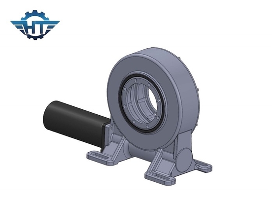 Mua Enveloping Worm Slew Drive Gearbox for CSP Solar Power Station Chịu mài mòn online manufacture
