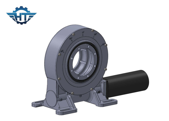 Mua 9 inch 50Mn Hộp số truyền động dạng phong bì dọc cho máy theo dõi năng lượng mặt trời một trục nằm ngang online manufacture