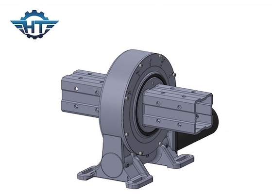 Mua Hộp số truyền động kiểu dáng VE9 với đồng hồ cát Worm cho hệ thống theo dõi năng lượng mặt trời đầu ra ống online manufacture