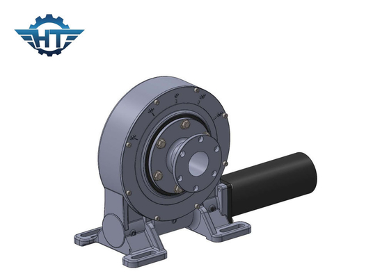 Mua Trục dọc một trục năng lượng mặt trời Vòng quay ổ đĩa Worm Gear Ngôi nhà kín dành cho máy theo dõi PV online manufacture