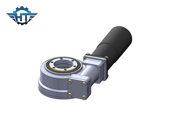 Mua Tốc độ chậm Bộ truyền động năng lượng mặt trời nhỏ Truyền động cao cho hệ thống theo dõi PV một trục online manufacture