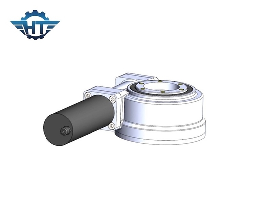 Mua SE7 Worm Gear Slewing Drive Nhiều răng Liên hệ 24VDC cho hệ thống theo dõi năng lượng mặt trời online manufacture