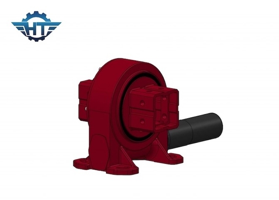 Mua Hộp số truyền động quay dọc 9 inch với mô-men xoắn đầu ra cao cho máy theo dõi năng lượng mặt trời liên kết online manufacture