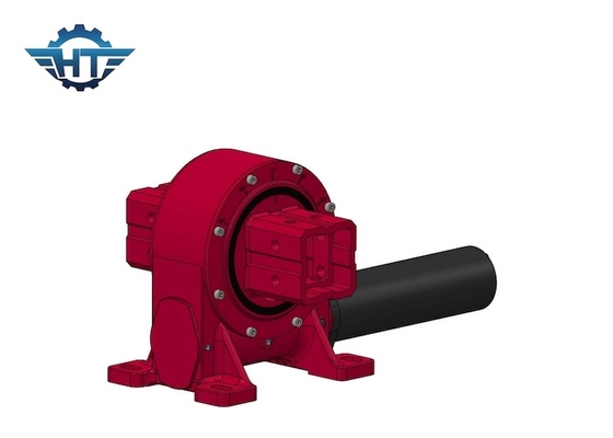 Mua Ổ đĩa năng lượng mặt trời VE9 thẳng đứng Bánh răng giun với ống vuông cho trạm PV online manufacture