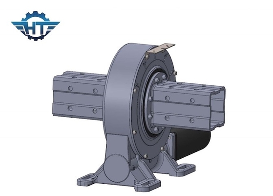 Mua Cấu trúc nhỏ gọn Worm Gear Bộ truyền động năng lượng mặt trời cho hệ thống CSP thu thập gương online manufacture