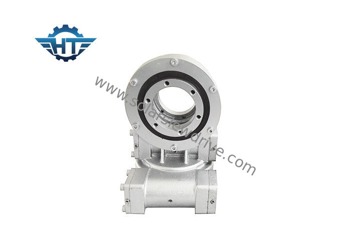 High Torque Worm Gear Slew Drive CE Certified Gear Tỷ lệ 57/1 cho PV Solar Trackers