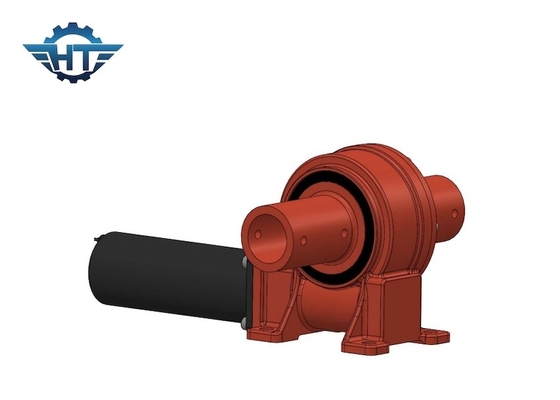 Ứng dụng tùy chọn Hall Sensor Solar Panel Slewing Drive cho cài đặt nhanh chóng và dễ dàng và các giải pháp tùy chỉnh