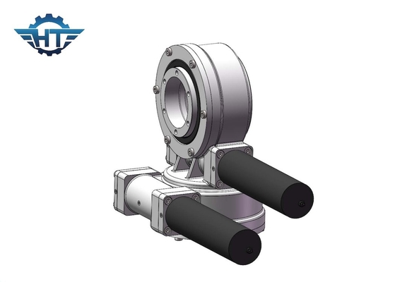 RAL 9006 Động cơ theo dõi mặt trời hai trục