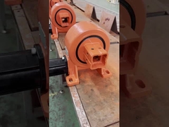 Động cơ kéo gắn thẳng đứng cho công nghệ theo dõi mặt trời trục đơn