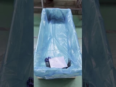 0.15 độ chính xác Worm Gear Slew Drive Thời gian sản xuất mẫu trong 7 ngày Phương pháp vận chuyển bằng không