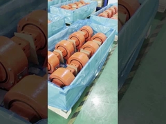 Hộp số gia tốc trục đơn để lắp đặt theo dõi năng lượng mặt trời theo chiều dọc